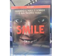 Smile 2022 - Paramount - blu ray