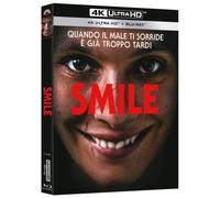 Blu-Ray Smile (4K Ultra Hd+Blu-Ray)