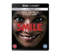 Smile 4K UHD [Blu-ray] [Region A & B & C]