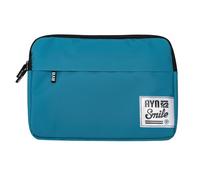 Smile Akira Sleeve Custodia turchese per laptop fino a 13"