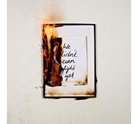 Smile And Burn We Did Not Even Fight Yet (Vinyl LP)