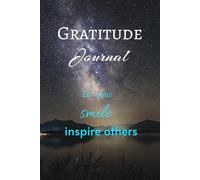 Smile and Shine: My Gratitude Diary