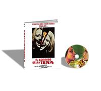 Smile Before Death ( Il sorriso della iena ) [ Blu-Ray, Reg.A/B/C Import - Germany ]