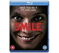 Smile [Blu-ray] [Region A & B & C]