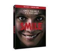Smile (Blu-ray) Sosie Bacon Jason T. Usher Kyle Gallner