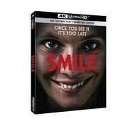 Smile (Blu-ray) Sosie Bacon Jason T. Usher Kyle Gallner
