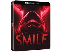 SMILE - COMBO UHD 4K + BD - Steelbook - Edition Limitée