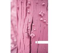 SMILE DOT - A4 Notebook with 100 Lined Pages in Magic Pink. No Spiral Binding. Soft Matte Paperback Cover. A Unique College Ruled Journal with a ... for Study, Work, Office or Creative Writing