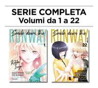 Smile Down the Runway 1/22 - Serie Completa - Jpop - Italiano