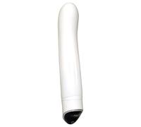SMILE Easy - Vibratore Curvato (Bianco)