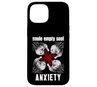 Smile Empty Soul - Ansia Custodia per iPhone 15