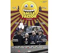 Smile Factor (DVD) Carlo Conti Massimo Ceccherini Niki Giustini Gaetano Gennai