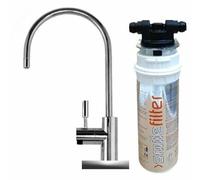 Smile Filter - Cartuccia con Rubinetto LED lavello