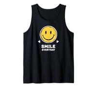 Smile Inspirational Positive Saying Life Motivational Hustle Canotta