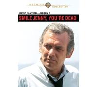 Smile Jenny, You'Re Dead (TV) (DVD) Andrea Marcovicci Clu Gulager David Janssen