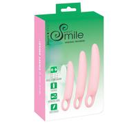 Sweet Smile Vaginal Trainers Pink