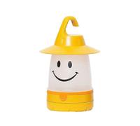 Smile Led Lantern: Portable Night Light Camping Lantern for Kids