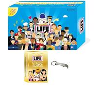 Smile Life - Set base + estensione per la vita di lusso, versione francese + 1 Decap Blumie (base + lusso)