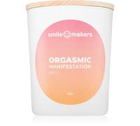 Smile Makers Orgasmic Manifestations Hot candela profumata Hot 180 g