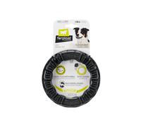 SMILE MEDIUM NERO ANELLO