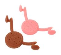 Smile Mouth Tightener in Silicone 2 Pezzi, Esercitatore Sorriso