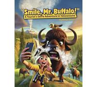 Smile, Mr. Buffalo!: A Tourist's Selfie Adventure in Yellowstone