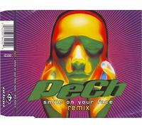 Smile on your face-Remix [Single-CD]