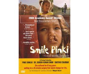 Smile Pinki "A Real-World Fairy Tale (2008 Academy Award Winner)