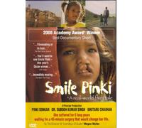 Smile Pinki - A real-world fairy tale
