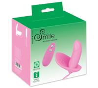 Sweet Smile Rc Panty Stimulator Vibrator Rosa