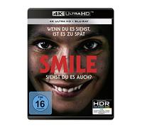 Smile - Siehst du es auch? (4K Ultra HD) (+ Blu-ray 2D)