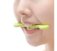 Smile Stretcher - Strumento per esercizi facciali per la pronuncia, per esercizi muscolari, stretching, sollevamento e esercizi per labbra