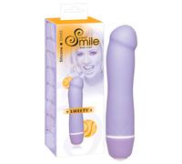 Sorriso Dolcetto - Mini Vibratore (viola)