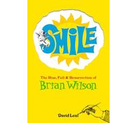 David Leaf Smile (Copertina rigida) (PRESALE 03/04/2025)