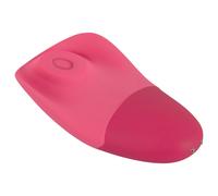 Tocco Pulsante SMILE - Vibratore per Clitoride a Ricarica (rosa)