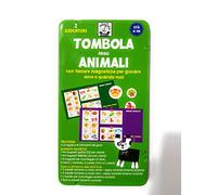 Smile Toys Tombola degli Animali