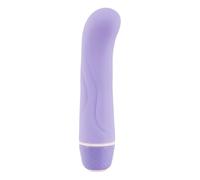 Vibratore Mini-G Smile per il Punto-G (viola)