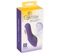 Sweet Smile Panty 5973410000 Remote Control Vibrator Trasparente