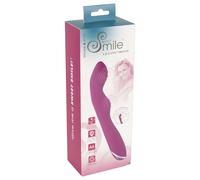 Sweet Smile A&g Rabbit Vibrator Rosa