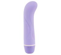 Vibratore Mini-G Smile per il Punto-G (viola)
