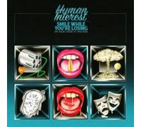 Human Interest Smile While You're Losing (An Audio Guide to Wellness) (Vinyl LP)