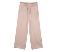 Smile Yes Pantaloni da bambina in maglia a gamba larga