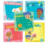 SmileMakers Bubble Guppies I've Grown Stickers - Doctor Office 100 per Confezione