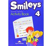 Smiles 4 Activity Book