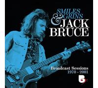 Smiles And Grins Broadcast Sessions 1970-2001