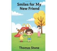 Smiles for my new friend: Eden's first day at school