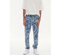 Smiles Jeans 'Neo' blu, Taglia 33
