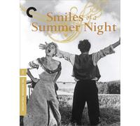 Smiles of a Summer Night (The Criterion Collection) (Blu-ray) Ulla Jacobsson