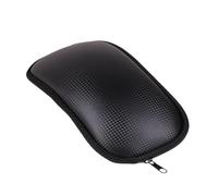 Smileshiney Custodia impermeabile per occhiali da snowboard, protezione in EVA, organizer per attrezzature sportive invernali, per uomini, adulti, padre, madre, ragazzi e bambini