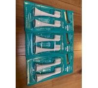 SMILEX Spazzolino di ricambio ad ultrasuoni per setole piatte AU300D 2 pezzi ...